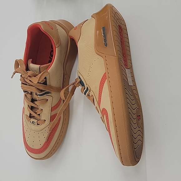 Coach citysole court sneakers size 8D - Picture 8 of 14